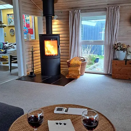 Beautiful Located Vacationhouse * Vestervig
