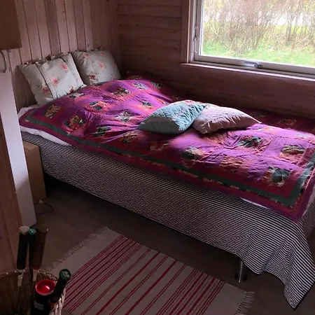 Сasa de vacaciones Beautiful Located Vacationhouse Vestervig