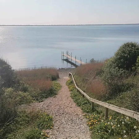 Beautiful Located Vacationhouse Casa vacanze Vestervig